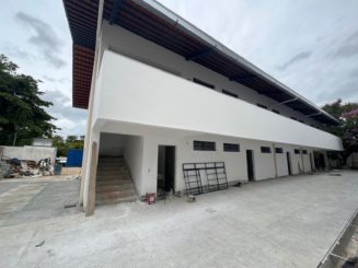 Reforma da E. M. Dagmar Barbosa de Souza deverá ser entregue antes da data prevista