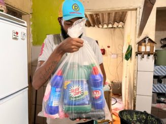 Prefeitura ampara famílias atingidas pelas chuvas