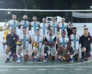 Torneio de Voleibol Galáticos movimenta a Quadra do Palmital