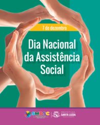Dia 7 de dezembro – Dia Nacional da Assistência Social