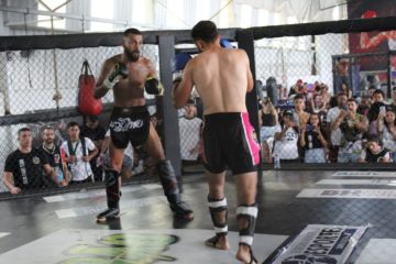 Centro de Lutas recebe campeonato brasileiro de artes marciais de esporte de contato