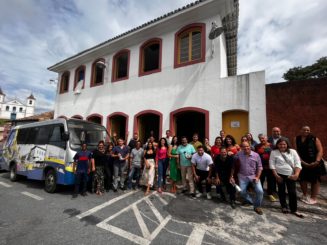 Prefeitura promove visita guiada ao circuito de presépios da cidade