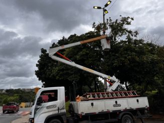 Prefeitura avança na modernização da iluminação pública