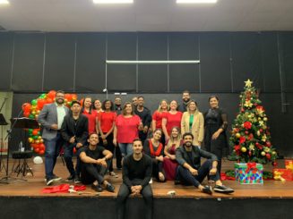 Programação cultural animou Teatro Municipal no mês de dezembro