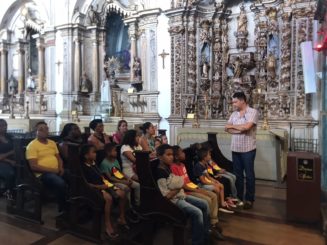 “Minha cidade não tem mar mas, tem história pra contar “