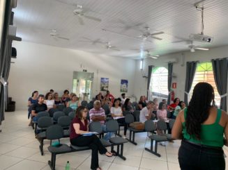 Prefeitura promove capacitação ao terceiro setor