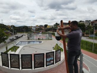 Prefeitura instala câmeras do olho vivo no parque linear