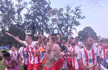 Com gol de jogador Luziense o Estrela Mirim é o novo campeão da Chave Metropolitana da Copa Itatiaia Estrela Bet