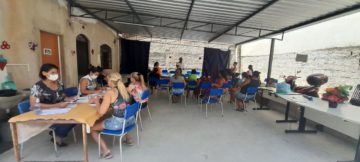 Prefeitura promove oficinas de Gestão de Condicionalidades do Auxílio Brasil