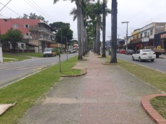 Últimas semanas foram de muitas obras de limpeza e manutenção