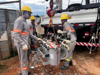 Processo de regularização elétrica segue adiantado no município