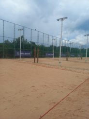 Ginásio Poliesportivo recebe eventos esportivos neste final de semana
