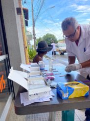 UBS Frimisa promove ação preventiva para o período de carnaval