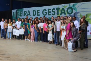 Prefeitura participa da II Feira de Gestão e Serviços