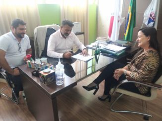 Prefeito sanciona lei que reduz contribuição de iluminação pública em 25%