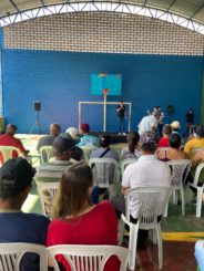 Iniciado processo de regularização fundiária no bairro Industrial Americano