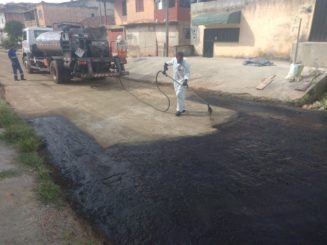 Operação Tapa-Buracos segue a todo vapor em Santa Luzia