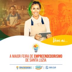 Feira de empreendedorismo 2023 promete ser a maior já feita na cidade
