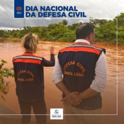 Dia Nacional da Defesa Civil