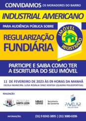 Prefeitura promove audiência pública sobre regularização fundiária no bairro Industrial Americano