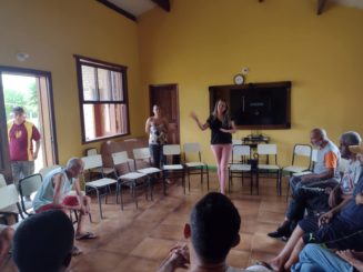 Abrigo institucional para pessoas em situação de rua oferece palestra nesta sexta-feira