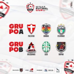 Santa Luzia Recebe Campeonato de Futsal Feminino