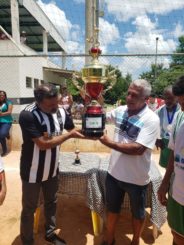Rio Verde vence Copa 60Tão 2022/2023