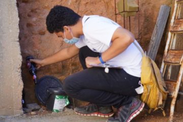 Levantamento realizado em janeiro mostra que Santa Luzia tem risco médio para proliferação do <strong><em>Aedes aegypti</em></strong>