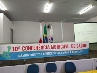 Realizada a 2ª Pré-Conferência de Saúde no município