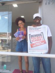 Santa Luzia combate com recursos próprios o surto de arboviroses e assegura atendimento a todos