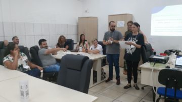 Professores da rede municipal conhecem curso de especialização da UFMG