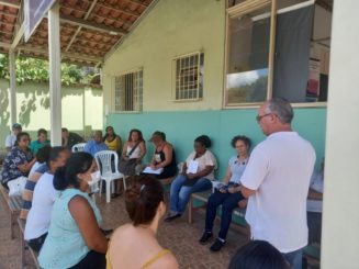 Território Quilombola de Pinhões realiza Conferência Livre de Saúde