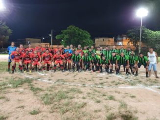 Inaugurada nova iluminação do Campo do Tereza Cristina