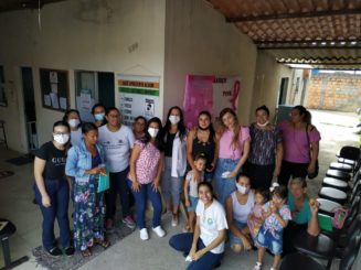 Unidades Básicas de saúde realizam ações em comemoração ao Dia Internacional da Mulher