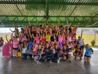 Dia da Mulher também foi comemorado no antigo Curumim