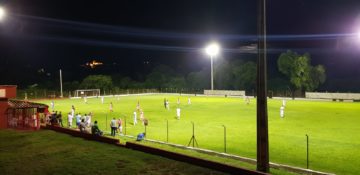 Inaugurada iluminação a led do 8º campo público de futebol da cidade