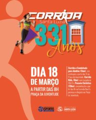 Atividades esportivas iniciam comemorações do aniversário da cidade