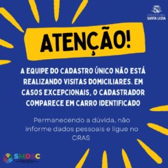 Atenção!