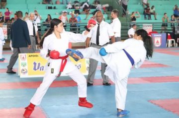 2ª etapa classificatória do Campeonato Mineiro de Karatê foi realizada em Santa Luzia