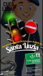 Hoje à noite é dia de festa na Praça da Pedra Bonita