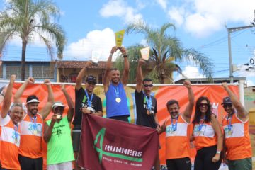 Corrida e passeio ciclístico marcam início das comemorações dos 331 anos de Santa Luzia