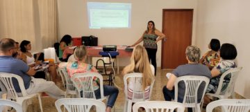 Conselho Municipal de Educação discute ações para o ensino em reunião na Prefeitura