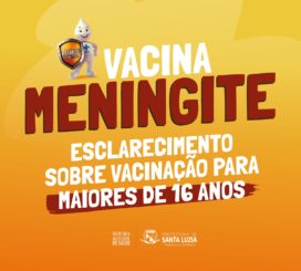 Esclarecimento sobre vacinação contra meningite C para maiores de 16 anos