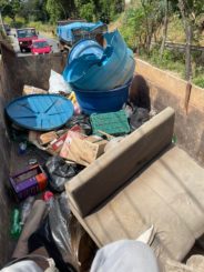 Realizado segundo mutirão de limpeza contra arboviroses