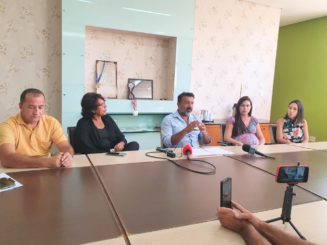 Prefeito concede entrevista sobre o panorama atual do município