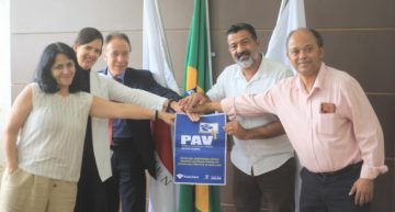 Santa Luzia agora conta com Ponto de Atendimento Virtual da Receita Federal