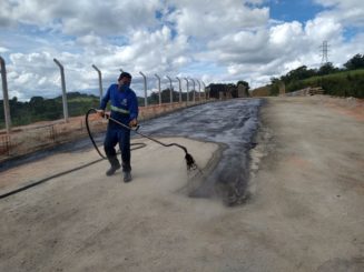 Obra de recuperação do viaduto Rui Avelar entra em fase final