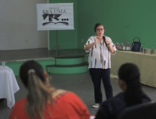 Projeto “Era uma vez…” tem primeiro encontro formativo para supervisores escolares