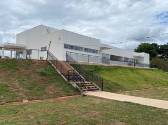 Construção do CRAS Curumim está em fase final