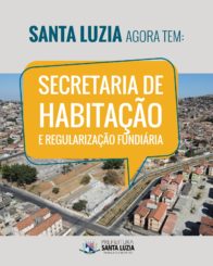 Prefeitura cria secretaria própria para questões de habitação e regularização fundiária